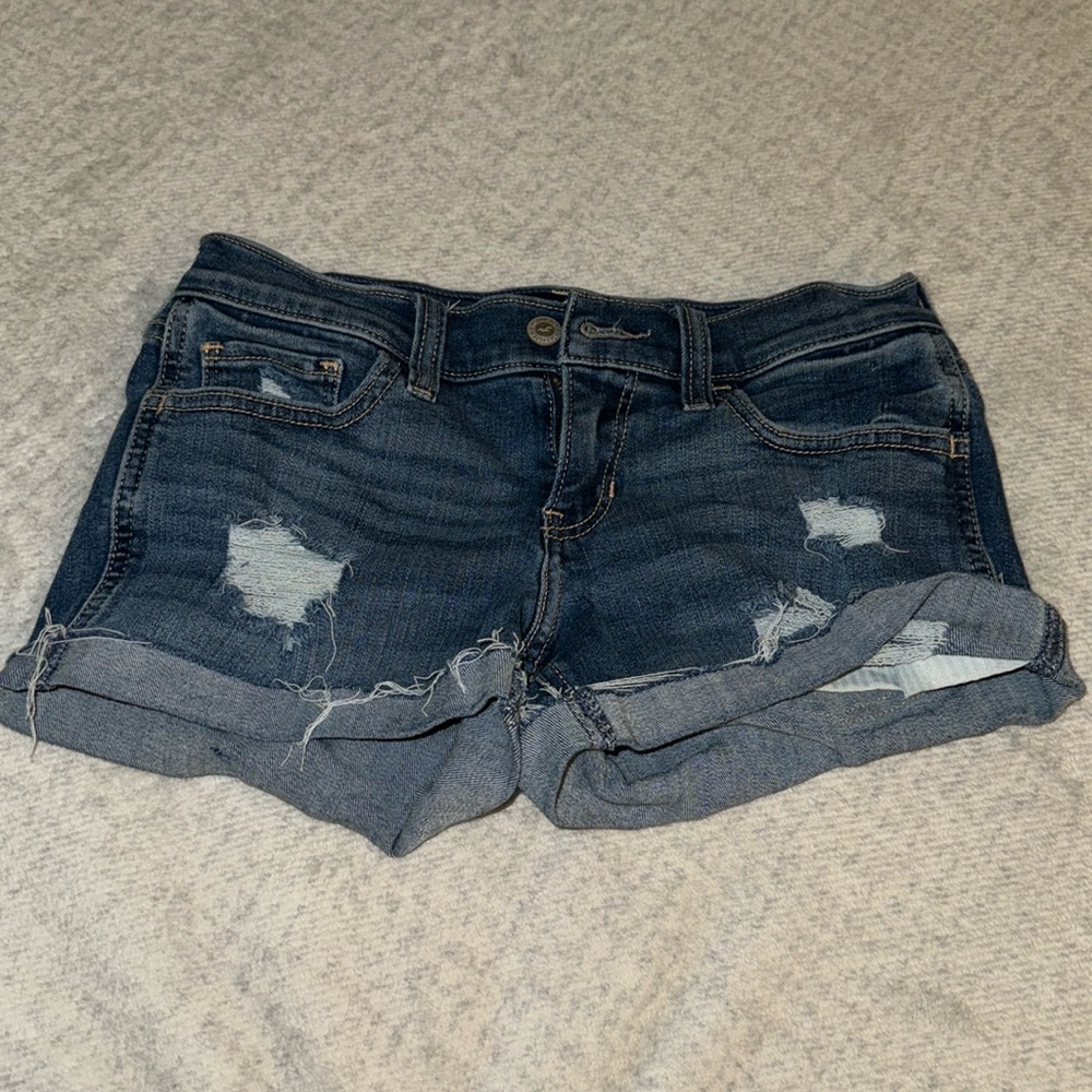 Hollister Jean Shorts